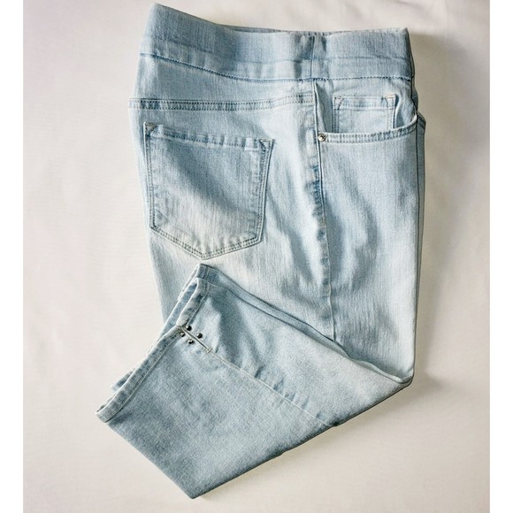 Pantalones Elásticos Gloria Vanderbilt Para Mujer – Cómodos Y Versátiles Para El Día A Día